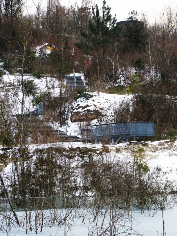 L'Ermitage, 8 février 2012