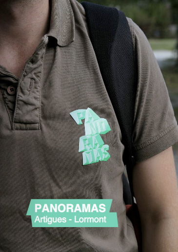 panOramas 2012 - La grande traversée - d'Artigues à Lormont - Blog Rive Droite